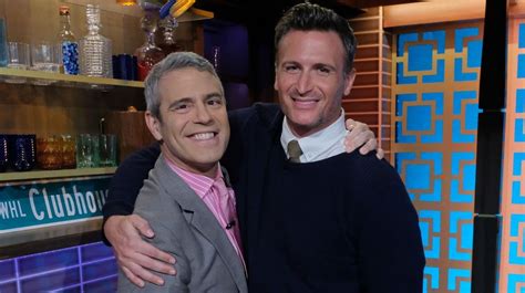 who is andy cohen dating now